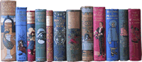 Cloth-bound books